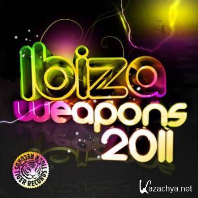 Various Artists - Tiger Records Presents- Ibiza Weapons 2011 (2011).MP3
