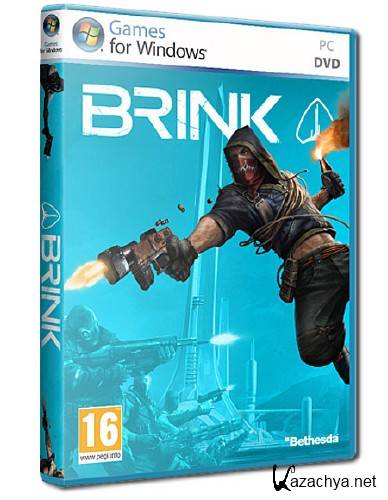 Brink (2011/Eng/Rus)