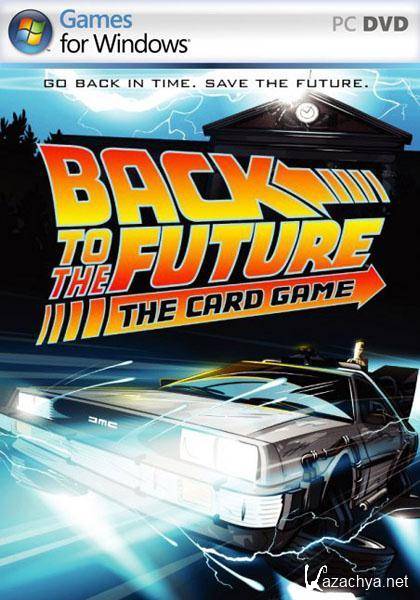 Back to the Future: The Game - Episode 4: Double Visions (2011/MULTI3/RUS)