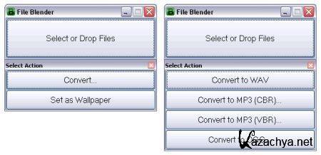 File Blender 0.31 Portable