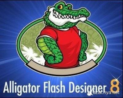 Alligator Flash Designer 8.0.24 Portable