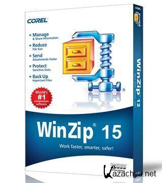 Winzip Pro,   Winzip + 