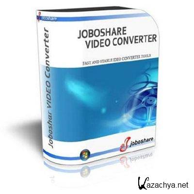 Joboshare Video Converter 2.9.4 Build 0422 Final