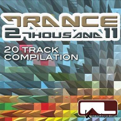 VA - Trance 2thousand11 (2011) FLAC 