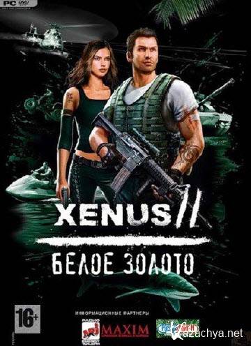 Xenus 2:   / Xenus 2: White Gold (2008/PC/Rip/Rus)
