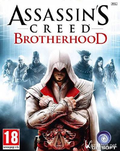 Assassin's Creed:   v.1.03 (2011/Rus/Repack  R.G. Catalyst)