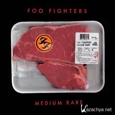 Foo Fighters - Medium Rare (2011) FLAC