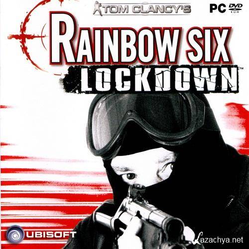 Tom Clancy&#039;s Rainbow Six: Lockdown (2006/RUS/RePack by PUNISHER)