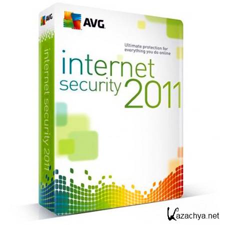 AVG Internet Security 2011 Rus 10.0.1375 Build 3626