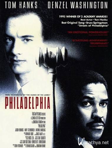  / Philadelphia (1993) HDTVRip