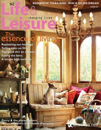 NZ Life & Leisure - May/June 2011
