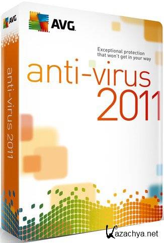  AVG Anti-Virus Free 2011 10.0.1375 Final