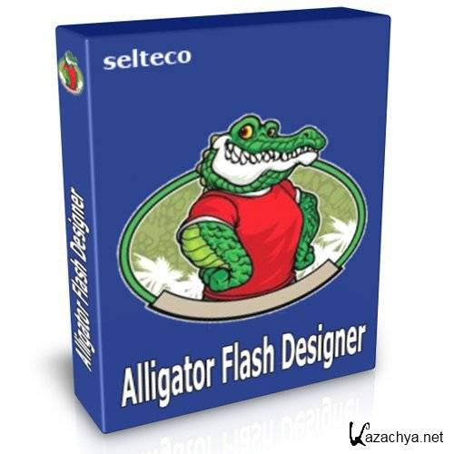  Alligator Flash Designer v8.0.24