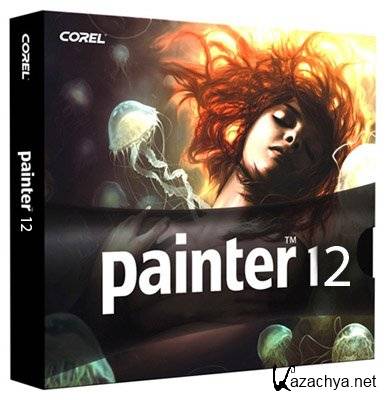 Corel Painter v 12.0.0.502