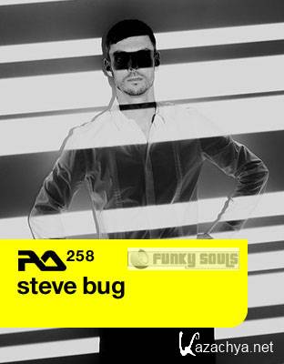 Steve Bug  RA.258 (2011)