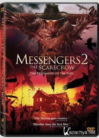  2 / Messengers 2: The Scarecrow (HDRip/1.37)