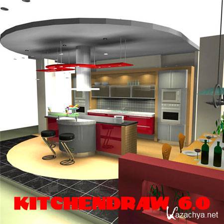 KitchenDraw 6.0 Rus +  +  (new 2011)