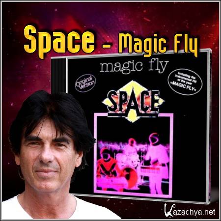 Space - Magic Fly (1977/mp3)