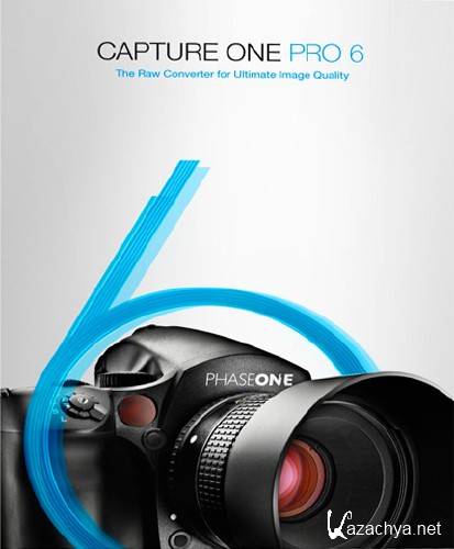 Capture One Pro  6.2.49045 Eng-x32