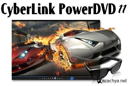 PowerDVD 11 Ultra  v11.0.1620.51 Preactivated