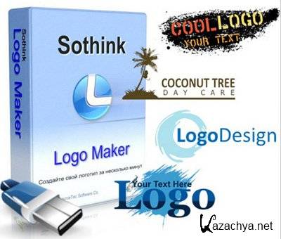 Sothink Logo Maker v2.11 build 210 Portable