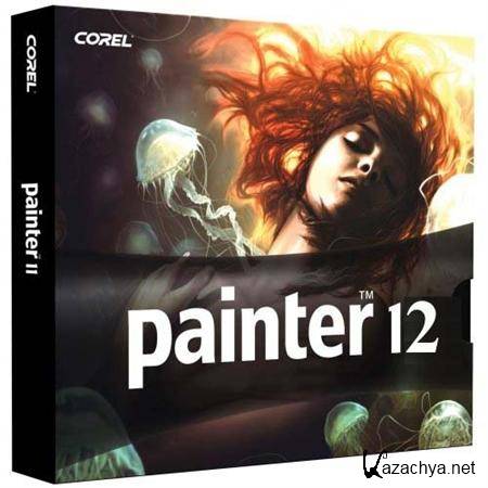 Corel Painter v12.0.0.502