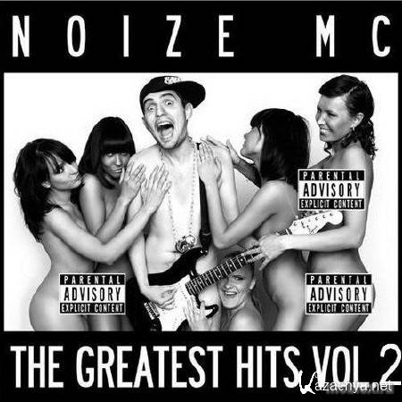 Noize MC- Greatest Hits vol.2 (2010)