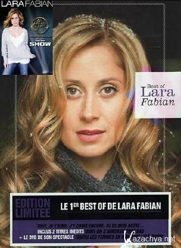 Lara Fabian  Best Of (2010/DVD-9)