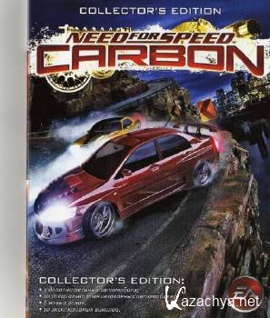 Need for Speed Carbon: Collector's Edition (RUS/Rip/v1.4)
