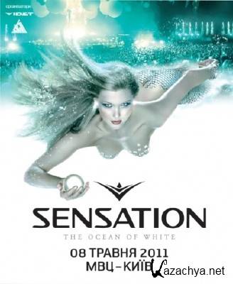 Sensation: Ocean Of White, Kiev @ IEC, Ukraine (08.05.2011)