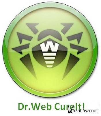 Dr.Web CureIt! 6.00.8.03140 [11-05-2011]