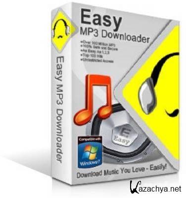 Easy MP3 Downloader v4.3.0.8 Rus Portable