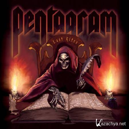 Pentagram - Last Rites (2011)