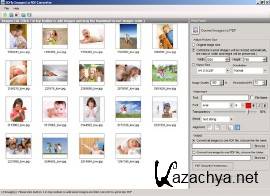 Image to PDF Converter 1.2 RePack 2011