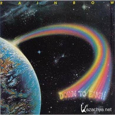 Rainbow - Down To Earth (Deluxe Edition Japan SHM-CD) (2011).FLAC 