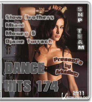 VA-Dance Hits Vol 174 (2011).MP3