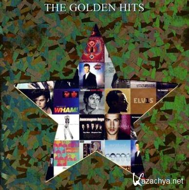 VA - The Golden Hits - 3CD (2010).MP3