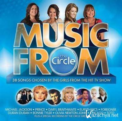 Various Artists - Music From The Circle (2011).MP3
