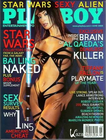 Playboy 06. 2005