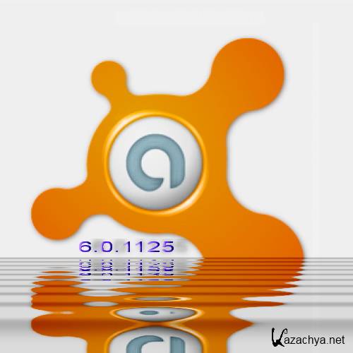  Avast! Pro & IS  6.0.1125