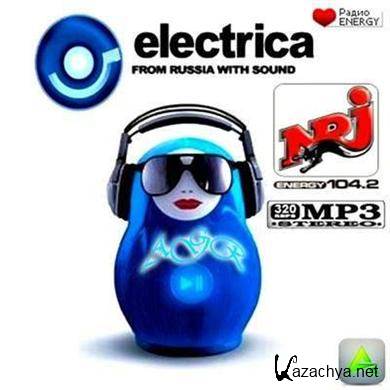 VA - Electrica from AGR (2011).MP3