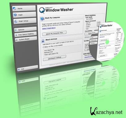 Webroot Window Washer v.6.6.1.18 eng-2011