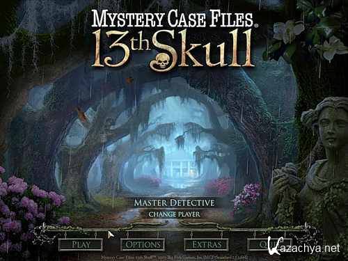 Mystery Case Files: 13th Skull (Standard Edition)