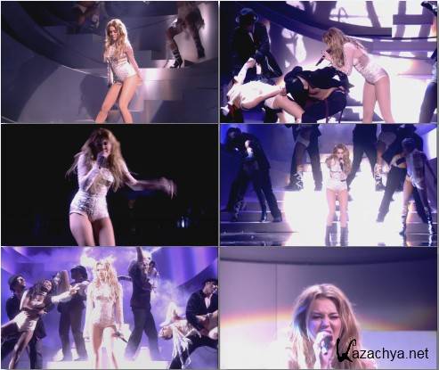 Miley Cyrus - Who Owns My Heart (MTV EMA)
