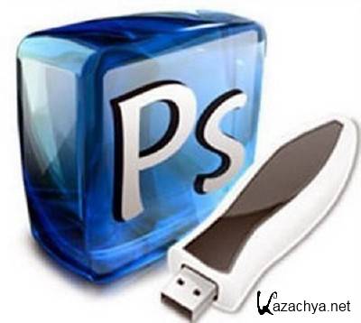 Adobe Photoshop CS4 11.0 Portable RUS