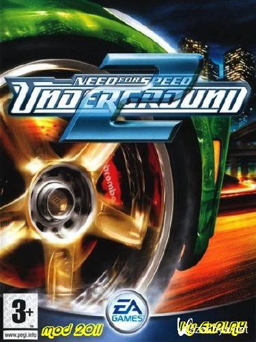 Need for Speed Underground 2 My Mod (2006) PC | RePack by ExPLAY + 
