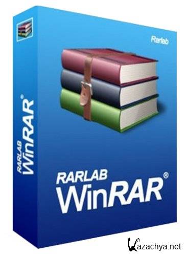 WinRAR 4.00 Final Rus (x86x64) Repack by RDN + Theme Pack (2011)