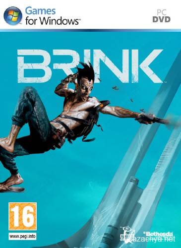 Brink (ENG+RUS) [Repack]