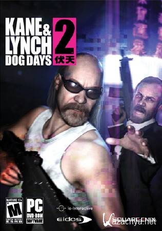 Kane & Lynch 2: Dog Days (2010/RUS/RePack by R.G.Virtus)
