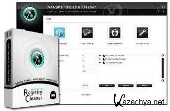 NETGATE Registry Cleaner 2.1